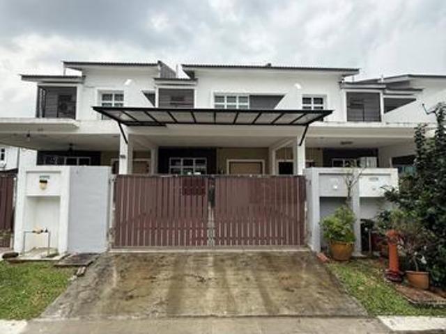 Bandar Layangkasa Pasir Gudang Double Storey Terrace House