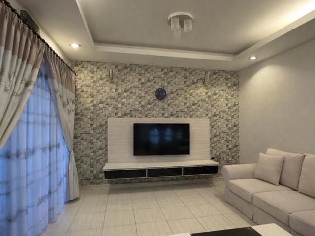 Bandar Laguna Merbok 2 Storey Semi D Renovated Sungai Petani