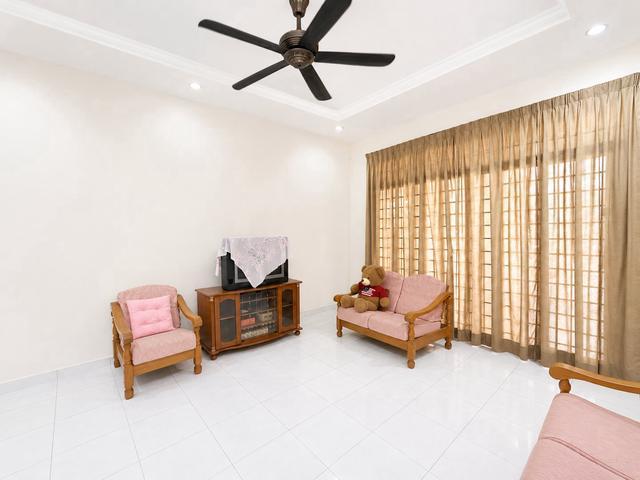 Bandar Laguna Merbok 2 Stry Open Facing Extend Kitchen For Sale