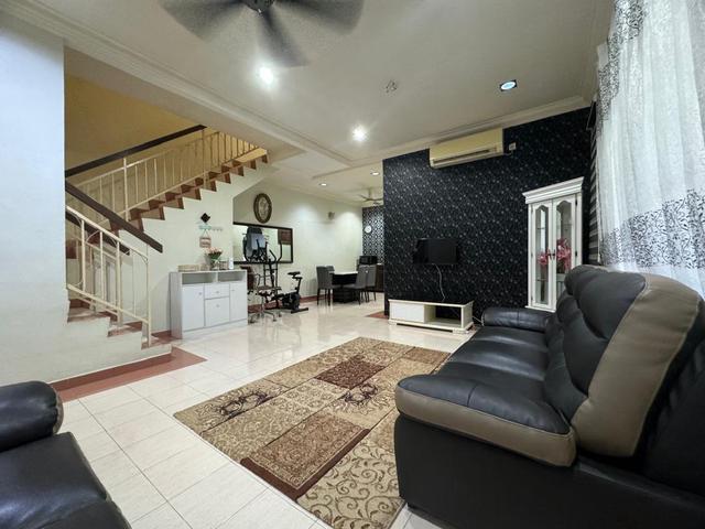 Bandar Laguna Merbok 2 Stry Terrace House Extra Land Bumi Lot For Sale