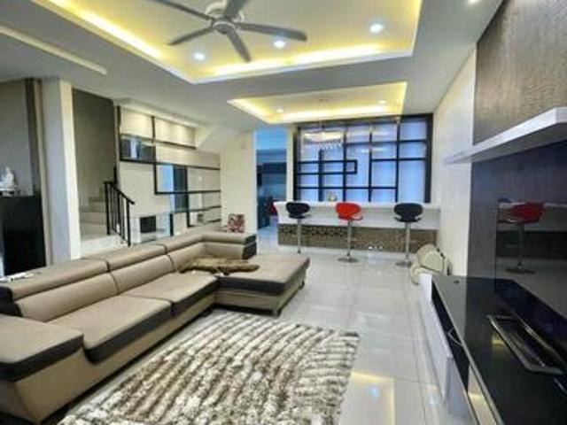 BANDAR LAGUNA MERBOK ASPiRA RESIDENCE 2 ST TERRACE TOL UTARA AIMST