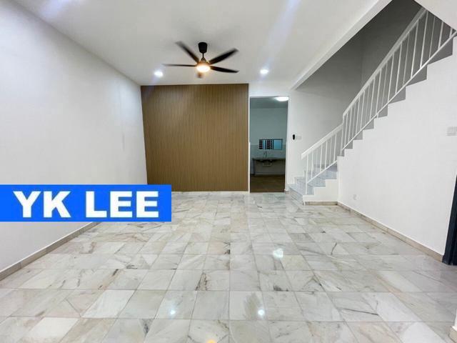 Bandar Laguna Merbok Double Storey Terrace House For Sale