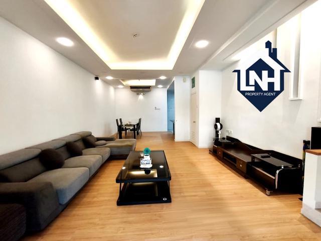 Bandar Laguna Merbok fully reno 2 storey terrace for sale near lagenda