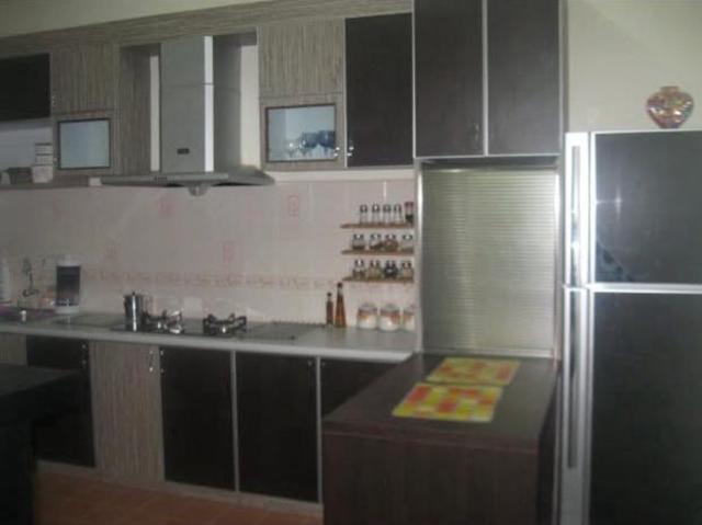 Bandar Laguna Merbok porch lebih luas