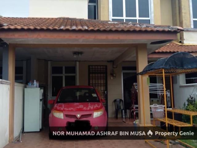 Bandar Laguna Merbok,SPbelow MV 124K‼️fullloan with cashback‼️