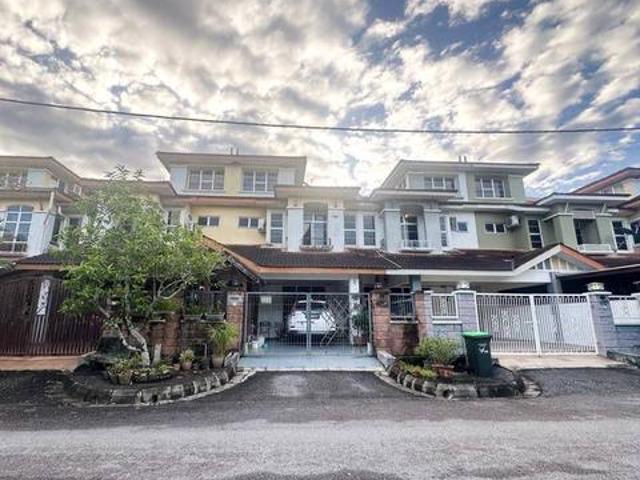 BANDAR LAGUNA MERBOKBELOW MV 120K RENOVATED Open FACING
