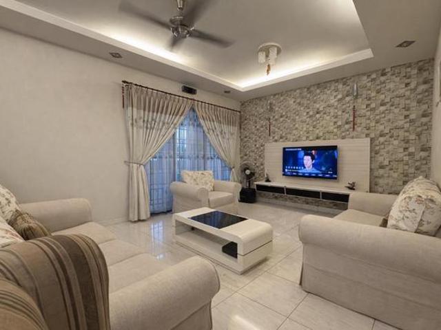 Bandar Laguna Merbok2 Storey Semi D Nice Condition For Sale