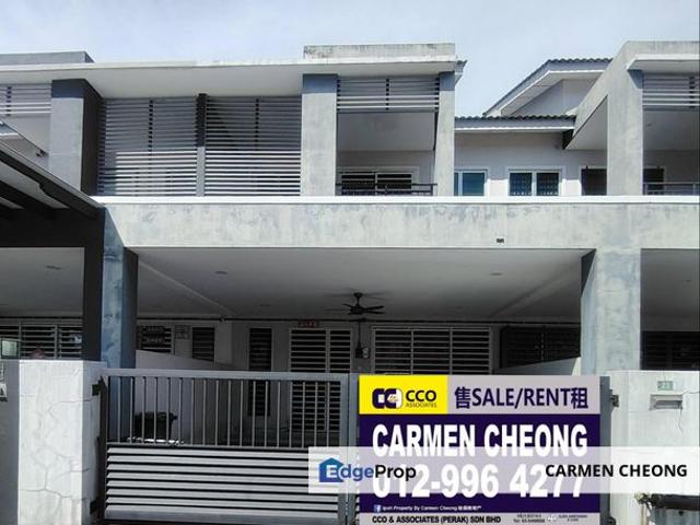 Bandar Lahat Baru