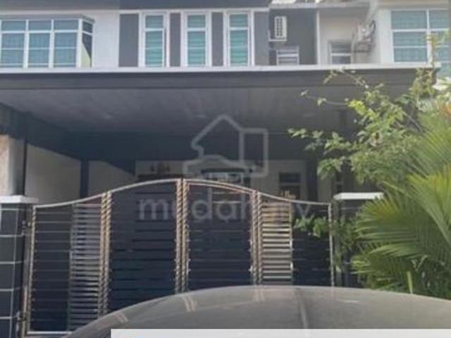 Bandar Lahat Baru