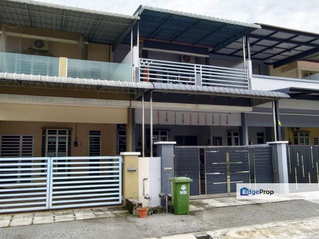 Bandar Lahat Baru