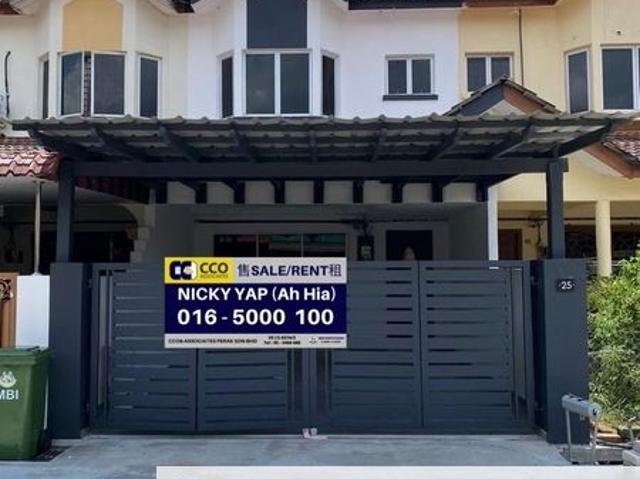 Bandar Lahat Baru