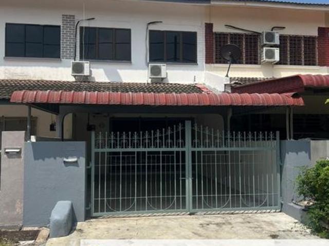 Bandar Lahat Baru