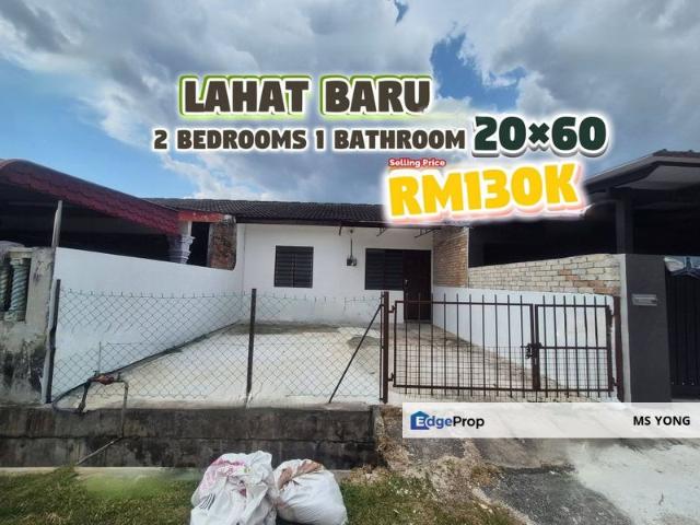 Bandar Lahat Baru