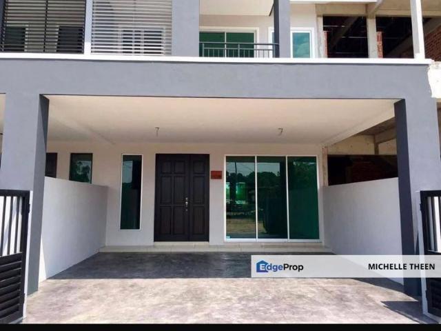 Bandar Lahat Baru