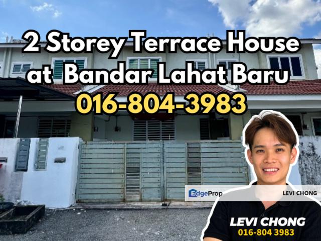 Bandar Lahat Baru