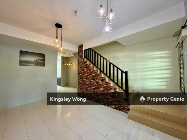 Bandar Lahat Baru Double Storey Terrace House Facing South Near Batu Gajah Aeon St18 Lotus Schools