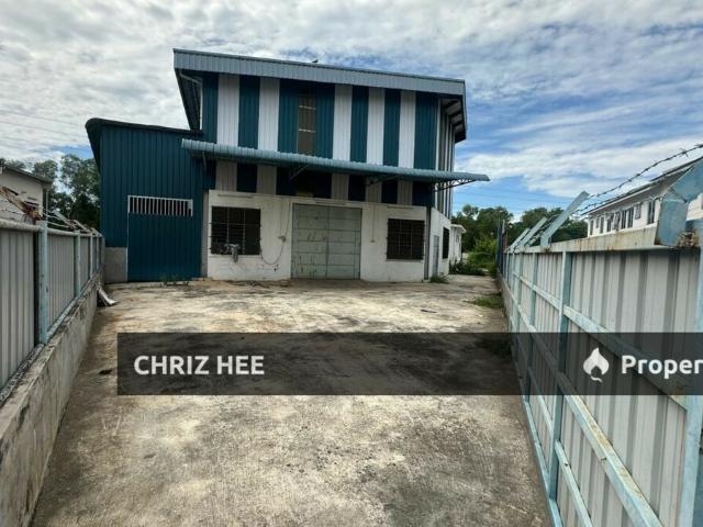 Bandar Lahat Baru @ Factory For Sales&Rent