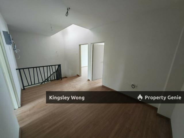 Bandar Lahat Mines Hill Park Double Storey Terrace House Facing empty land Gated & Guarded Near Pengkalan