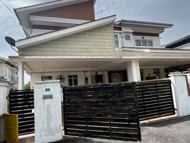 Bandar Lahat Mines Semi Detached House