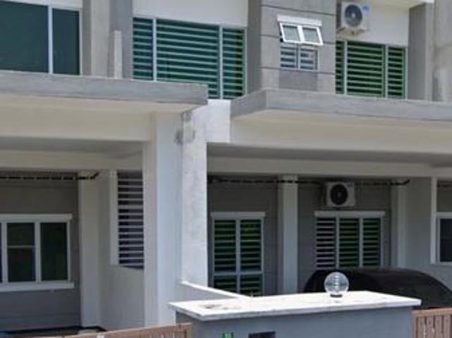Bandar Lahat Mines Water Villa Ipoh