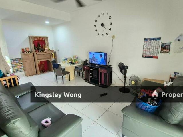 Bandar Lahat Vista Tropika Double Storey Terrace House Facing South Brand New Unit Near Batu Gajah Pengkalan