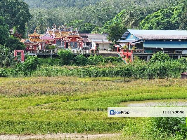 BANDAR LAMA GUA MUSANG
