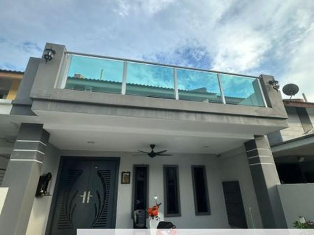 Bandar Mahkota Banting Brooklands