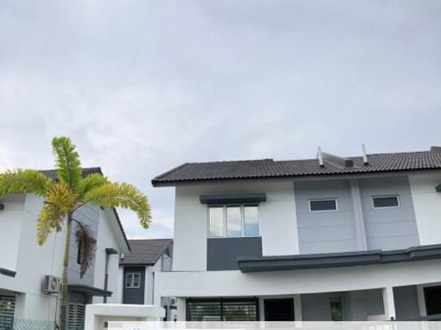 Bandar Mahkota Banting Brooklands