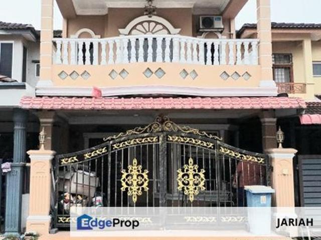 Bandar Mahkota Banting Brooklands
