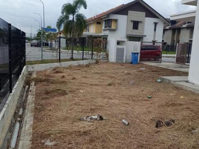Bandar Mahkota Banting FH 2Sty Corner House JLN Galaksi 50 More Land