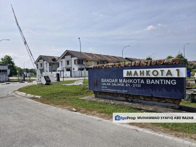 Bandar Mahkota Banting