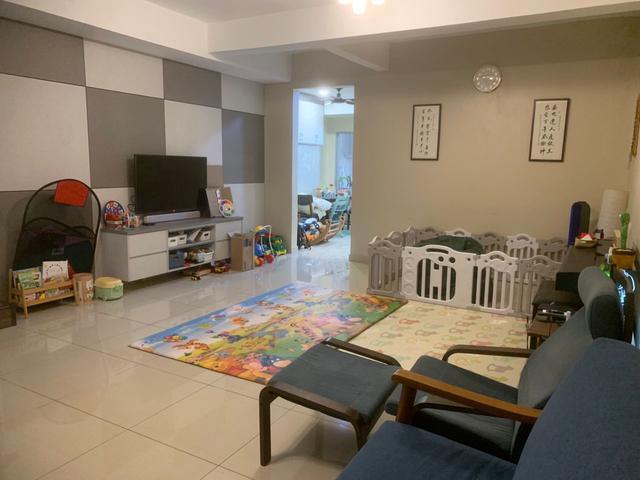 Bandar Mahkota Cheras 1760sqft Freehold 4R3B Renovated Exten