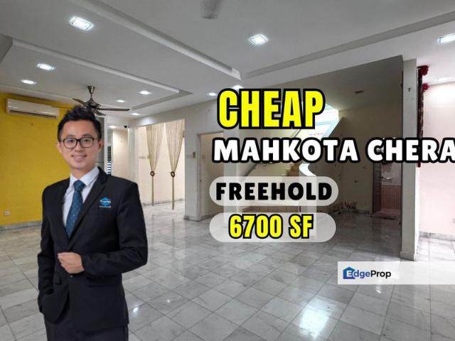 Bandar Mahkota Cheras