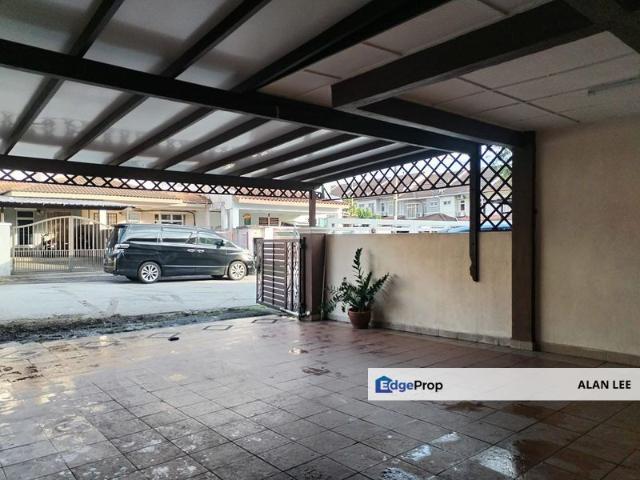 Bandar Mahkota Cheras 2 Storey House