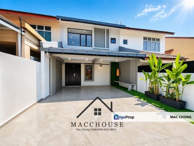 Bandar Mahkota Cheras 2 Storey House Cheras Kajang