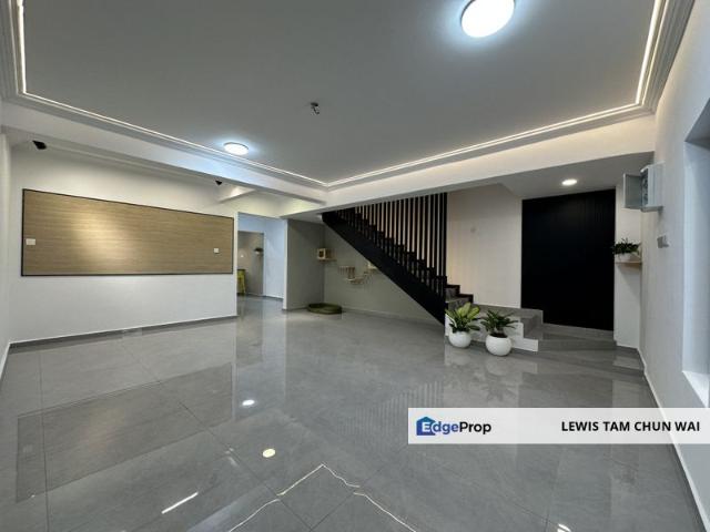 bandar mahkota cheras, 2 storey house for sale