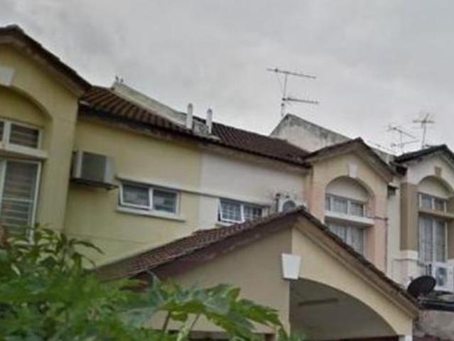 Bandar Mahkota Cheras 2 storey house for sale