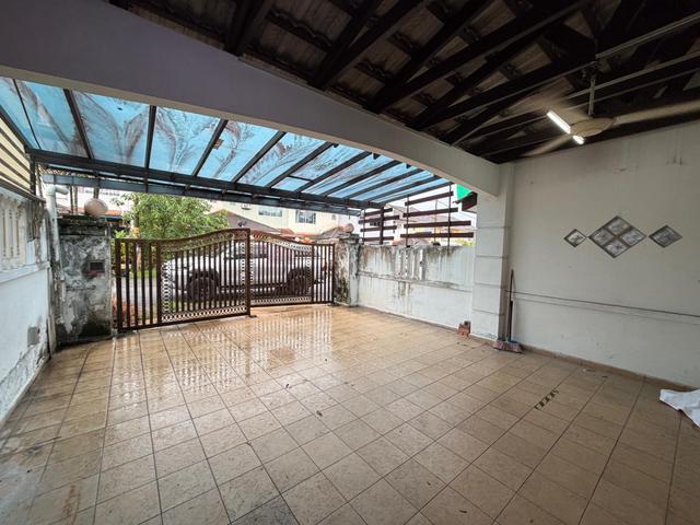 Bandar Mahkota Cheras 2 Storey Jalan Dayang Section 8