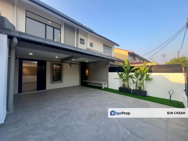 Bandar Mahkota Cheras, 2 Storey Terrace For Sale, Newly Renovated