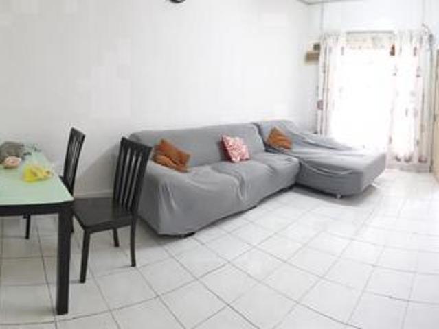 Bandar Mahkota Cheras 2 Storey Terrace House For Rent