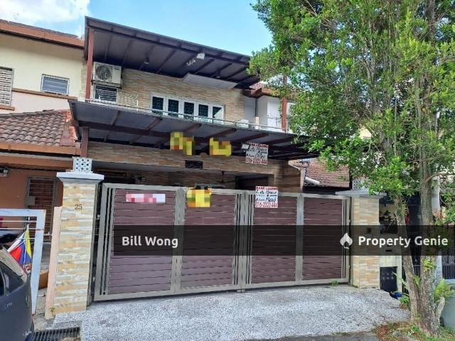 Bandar Mahkota Cheras 2 Sty Terrace