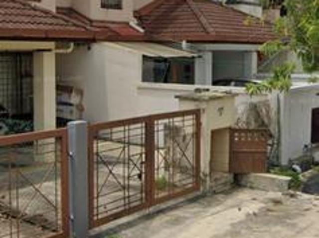 Bandar Mahkota Cheras 2Storey Endlot Extra Land