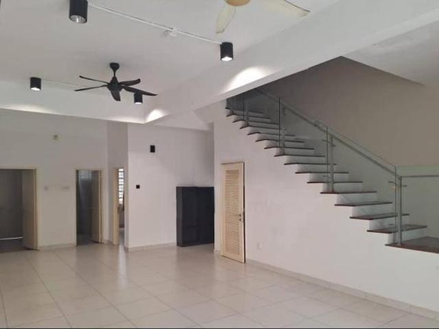 Bandar Mahkota Cheras 3440sqft 3Storey Superlink BMC Selangor F