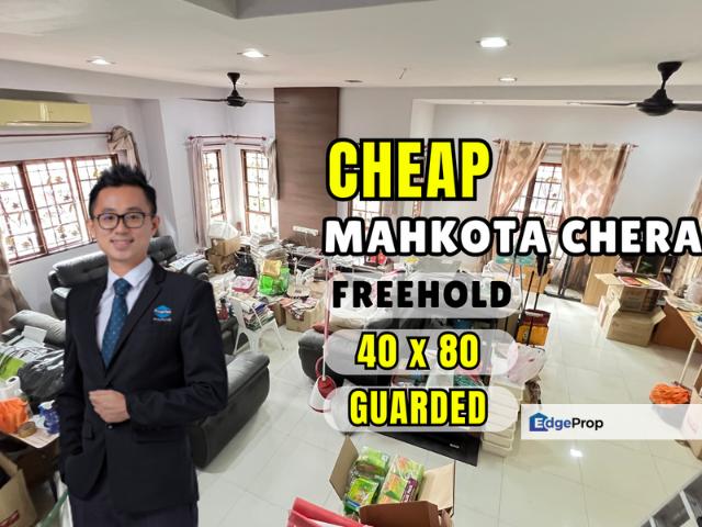 Bandar Mahkota Cheras