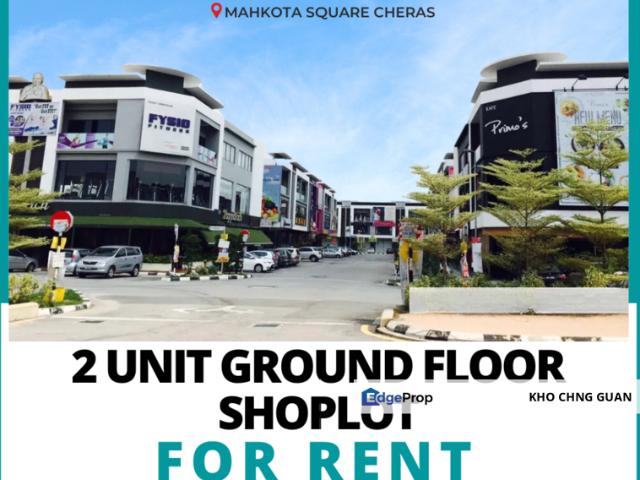 Bandar Mahkota Cheras