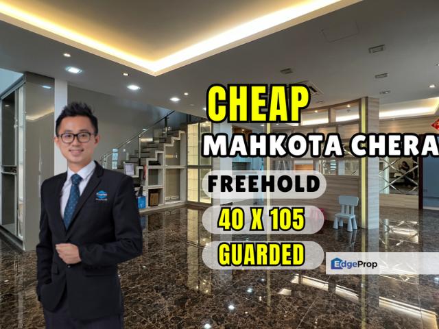 Bandar Mahkota Cheras