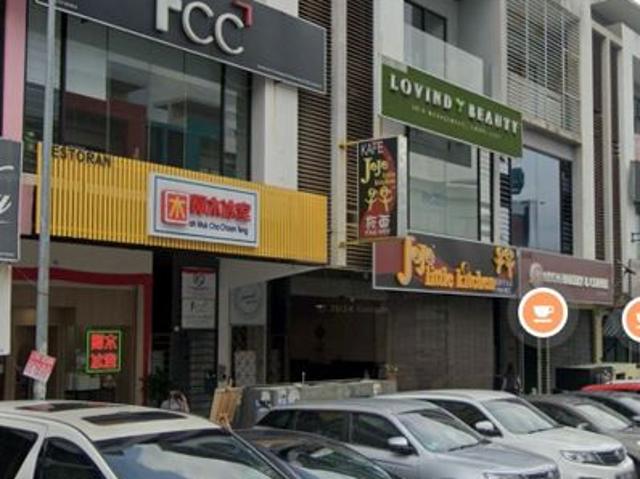 Bandar Mahkota Cheras