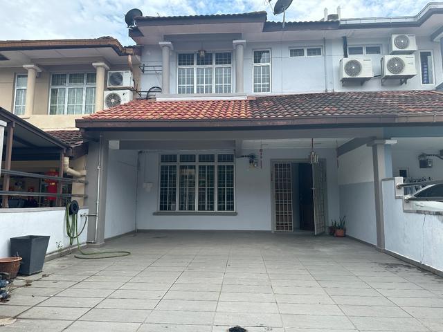 Bandar Mahkota Cheras Double Story Freehold DIRECT OWNER