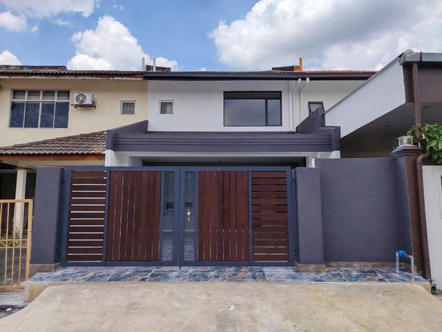 Bandar Mahkota Cheras Double Story House For Sale