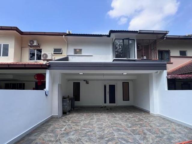 Bandar Mahkota Cheras Facing Open